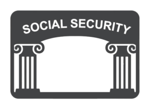 Social Security Icon