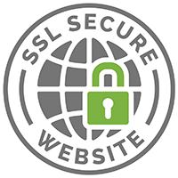 SSL Secure Website Icon